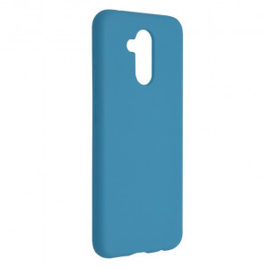 Husa telefon Huawei Mate 20 Lite - Techsuit Soft Edge Silicone - Denim Blue - Img 2