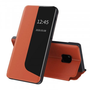 Husa telefon Huawei Mate 20 Pro - Techsuit eFold Series - Orange - Img 1