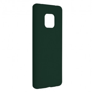 Husa telefon Huawei Mate 20 Pro - Techsuit Soft Edge Silicone - Dark Green - Img 2