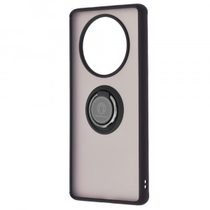 Husa telefon Huawei Mate 40 Pro - Techsuit Glinth - Black - Img 4