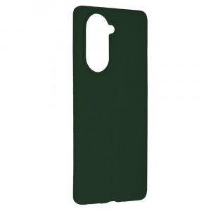 Husa telefon Huawei nova 10 - Techsuit Soft Edge Silicone - Dark Green - Img 2
