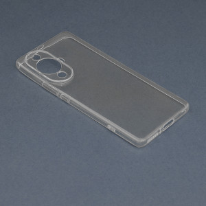 Husa telefon Huawei nova 11 Pro - Techsuit Clear Silicone - Transparent - Img 2