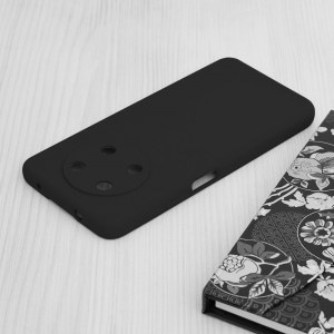 Husa telefon Huawei nova Y90 - Techsuit Soft Edge Silicone - Black - Img 2