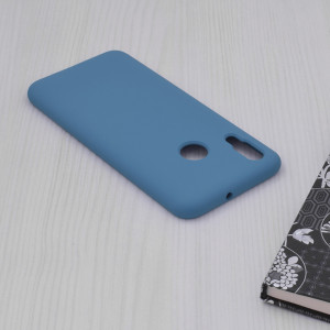 Husa telefon Huawei P Smart 2019 - Techsuit Soft Edge Silicone - Denim Blue - Img 4