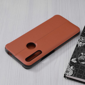 Husa telefon Huawei P Smart Z - Techsuit eFold Series - Orange - Img 2
