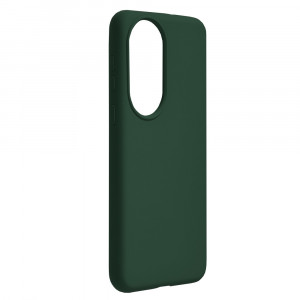 Husa telefon Huawei P50 - Techsuit Soft Edge Silicone - Dark Green - Img 3