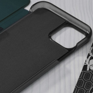 Husa telefon iPhone 11 Pro - Techsuit eFold Series - Dark Green - Img 3