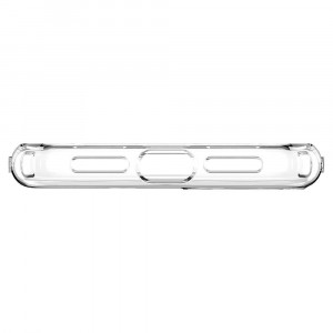 Husa telefon iPhone 11 - Spigen Liquid Crystal - Clear - Img 3