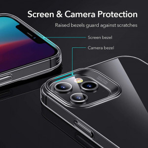 Husa telefon iPhone 12 / 12 Pro - ESR Project Zero - Clear - Img 4