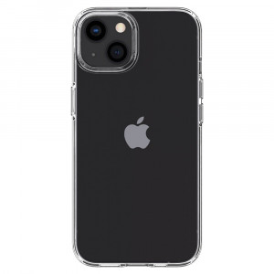 Husa telefon iPhone 13 Mini - Spigen Liquid Crystal - Clear - Img 3
