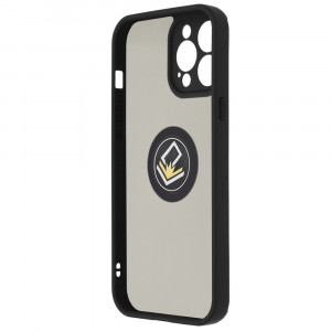 Husa telefon iPhone 13 Pro Max - Techsuit Glinth - Black - Img 3