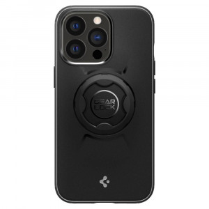 Husa telefon iPhone 13 Pro - Spigen Gearlock Bike Mount (GCF142) - Black - Img 2