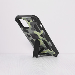 Husa telefon iPhone 13 - Techsuit Blazor Series - Camo Lime - Img 3
