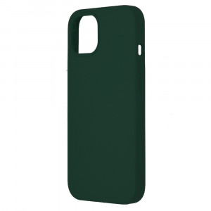 Husa telefon iPhone 13 - Techsuit Soft Edge Silicone - Dark Green - Img 3