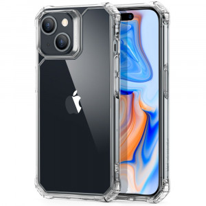 Husa telefon iPhone 15 - ESR Air Armor - Clear