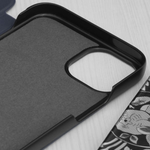 Husa telefon iPhone 15 Plus - Techsuit eFold Series - Dark Blue - Img 3