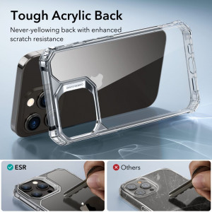 Husa telefon iPhone 15 Pro Max - ESR Air Armor - Clear - Img 3
