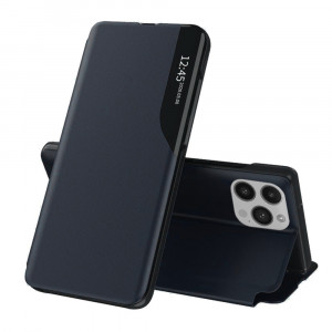 Husa telefon iPhone 15 Pro - Techsuit eFold Series - Dark Blue - Img 1