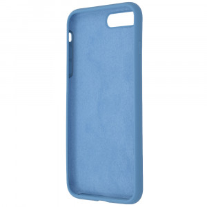 Husa telefon iPhone 7 Plus / 8 Plus - Techsuit Soft Edge Silicone - Denim Blue - Img 3