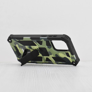 Husa telefon Motorola Moto G Power 5G - Techsuit Blazor Series - Camo Lime - Img 2