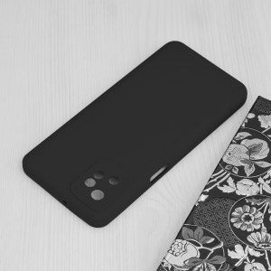 Husa telefon Motorola Moto G Power 5G - Techsuit Soft Edge Silicone - Black - Img 2