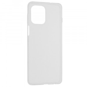 Husa telefon Motorola Moto G100 - Techsuit Clear Silicone - Transparent - Img 2