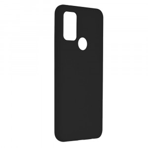 Husa telefon Motorola Moto G50 - Techsuit Soft Edge Silicone - Black - Img 2
