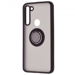 Husa telefon Motorola Moto G8 Power Lite - Techsuit Glinth - Black - Img 4