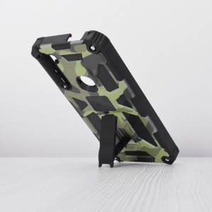 Husa telefon Motorola One Fusion Plus - Techsuit Blazor Series - Camo Lime - Img 3