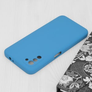 Husa telefon Nokia G11 / G21 - Techsuit Soft Edge Silicone - Denim Blue - Img 2