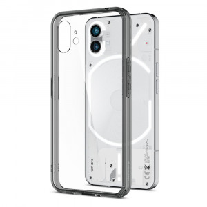 Husa telefon Nothing Phone (1) - Spigen Ultra Hybrid - Space Crystal - Img 2