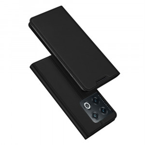Husa telefon Oneplus 10 Pro 5G - Dux Ducis Skin Pro - Black - Img 1