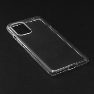 Husa telefon OnePlus 8T - Techsuit Clear Silicone - Transparenta - Img 2