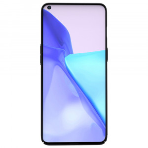 Husa telefon OnePlus 9RT 5G - Nillkin Super Frosted Shield - Black - Img 3