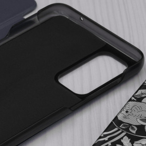 Husa telefon OnePlus Nord 2 5G - Techsuit eFold Series - Dark Blue - Img 3