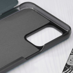 Husa telefon Oppo A54 5G / A74 5G / OnePlus Nord N200 5G - Techsuit eFold Series - Dark Green - Img 3