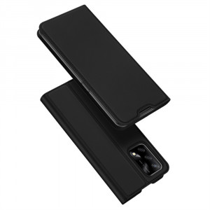 Husa telefon Oppo A74 4G / A95 4G - Dux Ducis Skin Pro - Black - Img 1