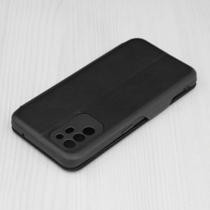 Husa telefon Oppo A74 4G / A95 Techsuit Safe Wallet Plus, Black - Img 2