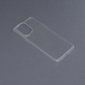 Husa telefon Oppo Find X5 Pro - Techsuit Clear Silicone - Transparenta - Img 3