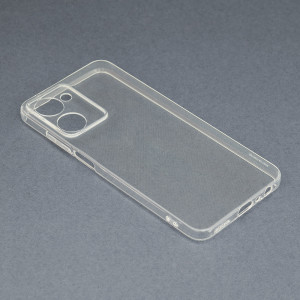 Husa telefon Realme 10 4G - Techsuit Clear Silicone - Transparent - Img 2
