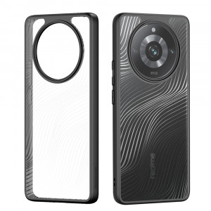 Husa telefon Realme 11 Pro / 11 Pro+ - Dux Ducis Aimo Series - Black - Img 2