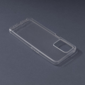 Husa telefon Realme 8 5G - Techsuit Clear Silicone - Transparenta - Img 3