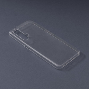 Husa telefon Realme X50 5G - Techsuit Clear Silicone - Transparent - Img 3