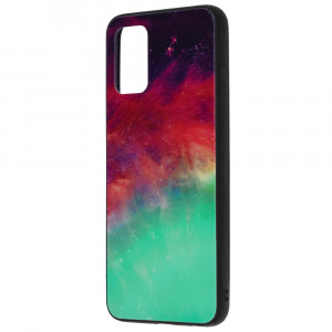 Husa telefon Samsung Galaxy A02s - Techsuit Glaze Series - Fiery Ocean - Img 4