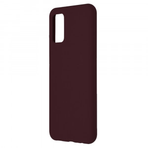 Husa telefon Samsung Galaxy A03s - Techsuit Soft Edge Silicone - Plum Violet - Img 2