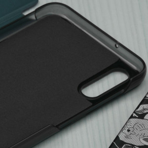 Husa telefon Samsung Galaxy A10 / M10 - Techsuit eFold Series - Dark Green - Img 3
