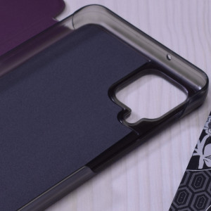 Husa telefon Samsung Galaxy A12 / A12 Nacho - Techsuit eFold Series - Purple - Img 3