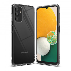 Husa telefon Samsung Galaxy A13 5G / A04s - Ringke Fusion - Clear - Img 1