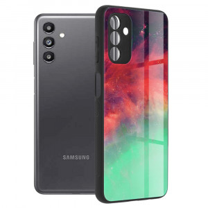 Husa telefon Samsung Galaxy A13 5G / A04s - Techsuit Glaze Series - Fiery Ocean - Img 1