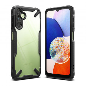 Husa telefon Samsung Galaxy A14 4G / 5G - Ringke Fusion X - Black - Img 4